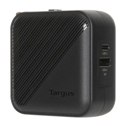 Targus 65 W Gan Charger - Multi port (APA803GL)