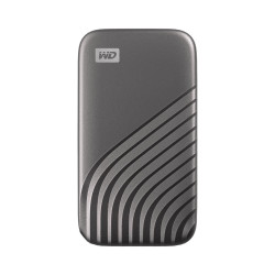 Western Digital My Passport SSD 4TB Space Gray 