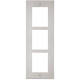 2N IP Verso - Frame for flush (9155013)