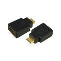 LogiLink HDMI adapter, Mini-C/M to (AH0009)