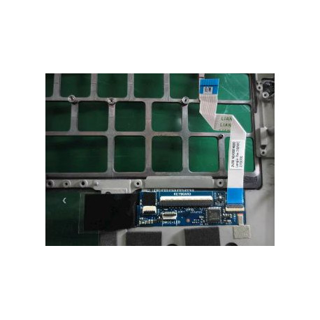 Dell Palmrest Keyboard Bezel for (X54FF)