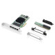 Lenovo INTEL I350-T4 4-PORT ETHERNET (4XC0R41416)