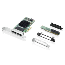 Lenovo INTEL I350-T4 4-PORT ETHERNET (4XC0R41416)