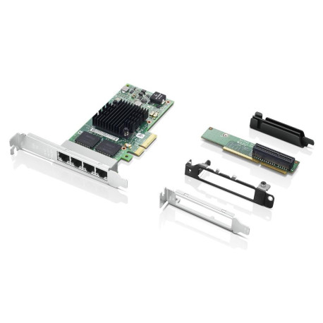 Lenovo INTEL I350-T4 4-PORT ETHERNET (4XC0R41416)