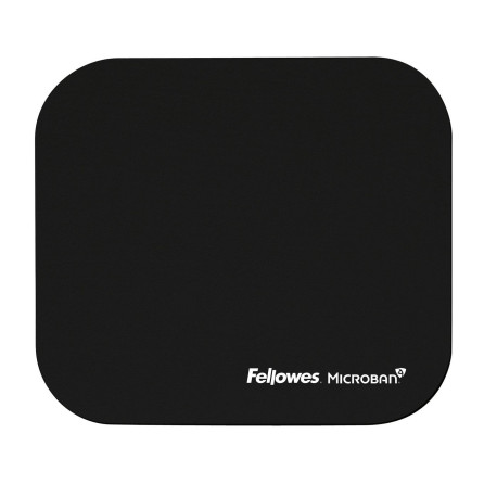 Fellowes Mouse Pad Black 