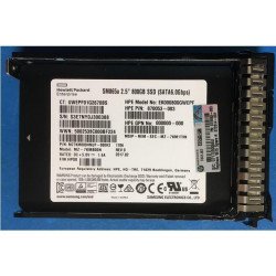 HP 800GB SATA 6G SFF WI-3 DS SC (872514-001)