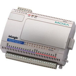 Moxa ioLOGIK ETHERNET I/O SERVER, 2 (41684M)