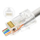 Lanview RJ45 UTP plug Cat6A for (LVN125306)