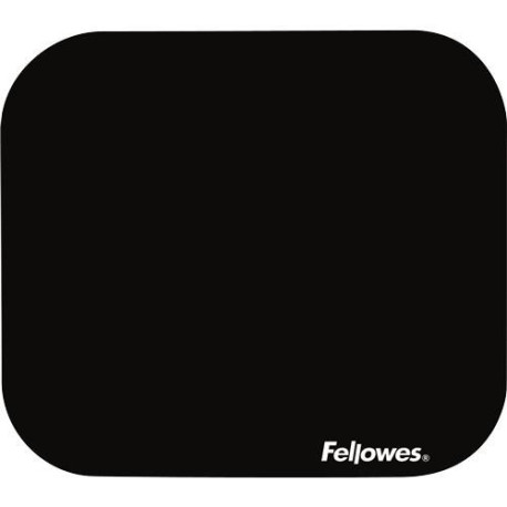 Fellowes Premium Mousepad - Black 
