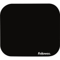 Fellowes Premium Mousepad - Black 