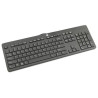 HP Usb Slim Kb Win 8 Uk **New (803181-031)