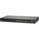 Axis T8524 POE+ NETWORK SWITCH (01192-002)