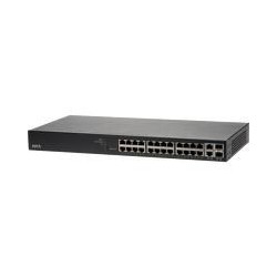 Axis T8524 POE+ NETWORK SWITCH (01192-002)