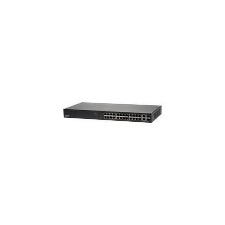 Axis T8524 POE+ NETWORK SWITCH (01192-002)