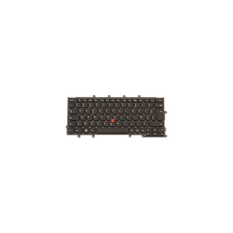 Lenovo FRU04Y0911 Keyboard (FRENCH)