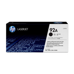 HP Toner Black LJ1100 (C4092A)