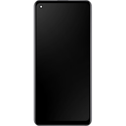 Samsung A217 A21s LCD Black (GH82-23089A)