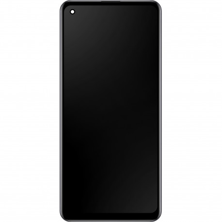 Samsung A217 A21s LCD Black (GH82-23089A)