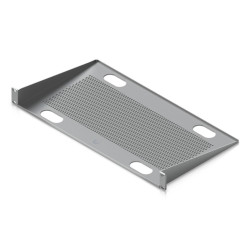 Ubiquiti 1U fixed cantilever shelf for 