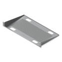 Ubiquiti 1U fixed cantilever shelf for 