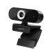 LogiLink Webcam 3 Mp 1920 X 1080 Pixels Usb 2.0 Black Silver (UA0371)