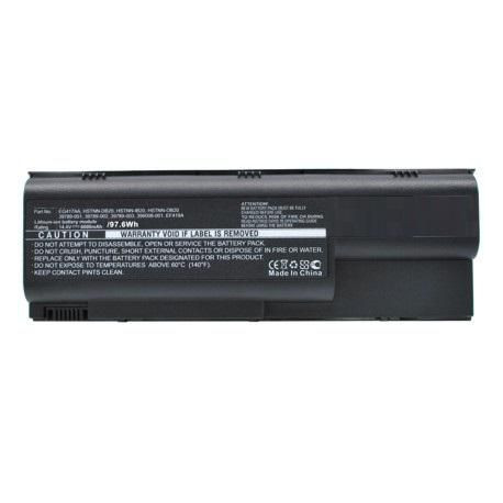 CoreParts Laptop Battery for HP (MBXHP-BA0159)