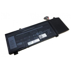 Dell Battery, 60WHR, 4 Cell, (HYWXJ)