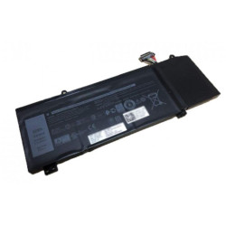 Dell Battery, 60WHR, 4 Cell, (W125713791)