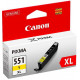 Canon CLI-551XL Yellow (6446B004)