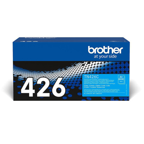 Brother Toner Cyan (TN426C)