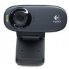 Logitech HD Webcam C310 Black (960-000638)