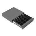 APG Cash Drawer SL3000, 8/4, Black - MOQ 25 (SL3000-0032)