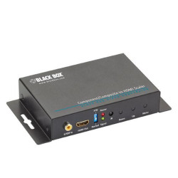 Black Box Component/Composite-to-HDMI (AVSC-VIDEO-HDMI)