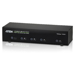 Aten 4-port VGA Audio/Video switch (VS0401-AT-G)