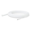 Ubiquiti AI Theta Audio Extension Cable, 10m, white