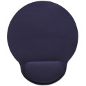 Manhattan Wrist Gel Support Pad And Mouse Mat (434386)