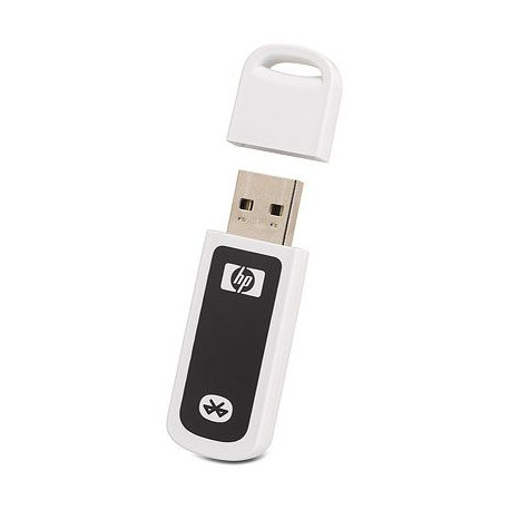 HP BT500 BLUETOOTH USB 2.0 WIRELESS ADAPTER (Q6273A)