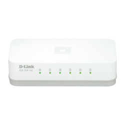 D-Link 5-Port 10/100M Desktop Switch 