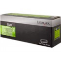 Lexmark Toner Noir(e) 502H 50F2H00 ~5000 Pages