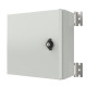 Lanview Bottom Cover with Cable entry 