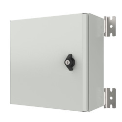 Lanview Bottom Cover with Cable entry 