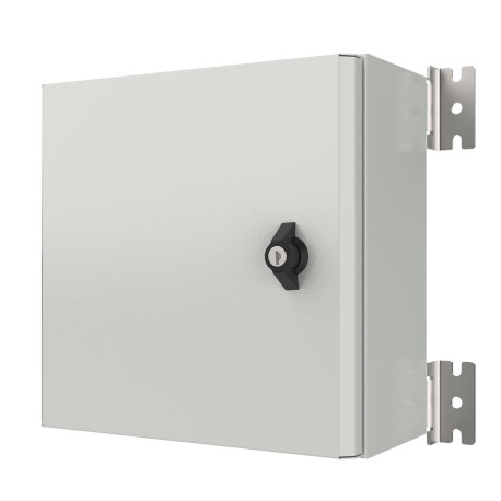 Lanview Bottom Cover with Cable entry 