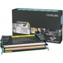 Lexmark C734A1YG Toner Yellow