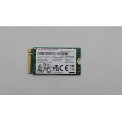 Lenovo 128GB M.2 2242 SSD with PCIe 