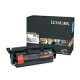 Lexmark X654X31E Toner Black High Cap.