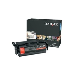 Lexmark X654X31E Toner Black High Cap.