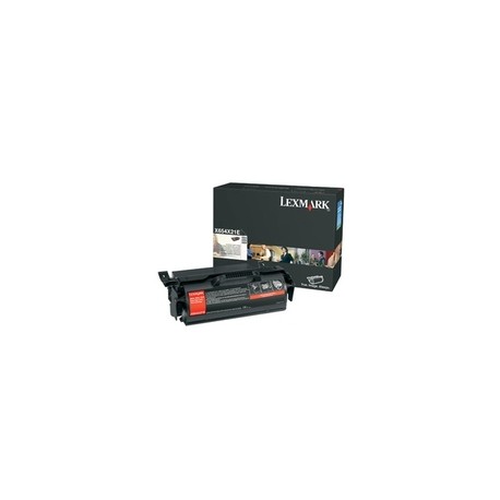Lexmark X654X31E Toner Black High Cap.