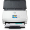 HP Scanjet Pro N4000 Snw1 Sheet-Feed Scanner Sheet-Fed (6FW08A)