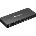 Sandberg USB-C 13in1 DockingStation Pro (136-61)