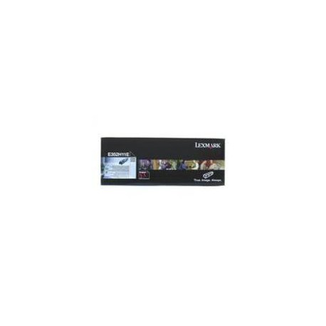 Lexmark E352H11E Toner Black